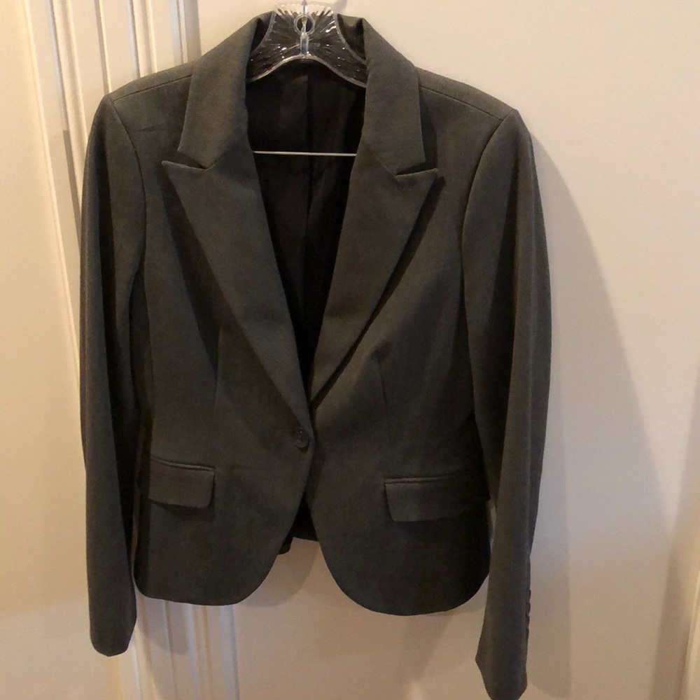 Gray Express Suit